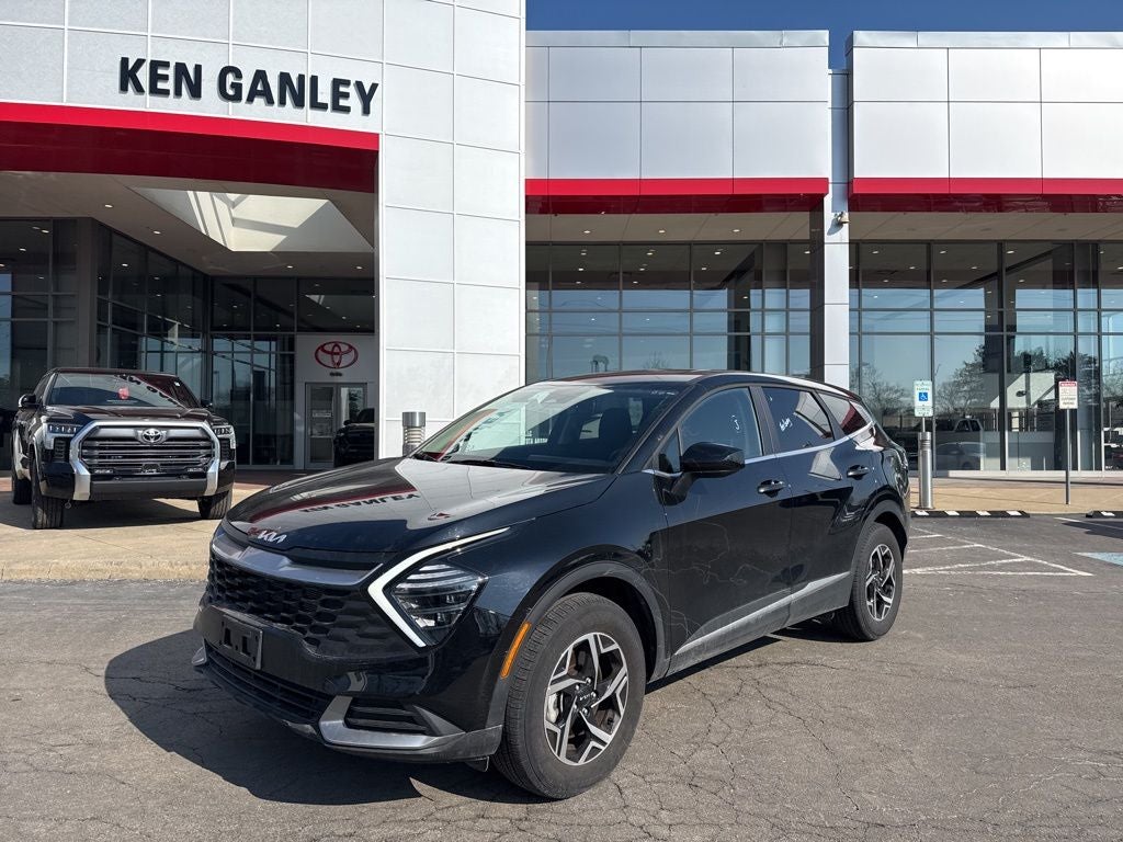 2025 Kia Sportage LX