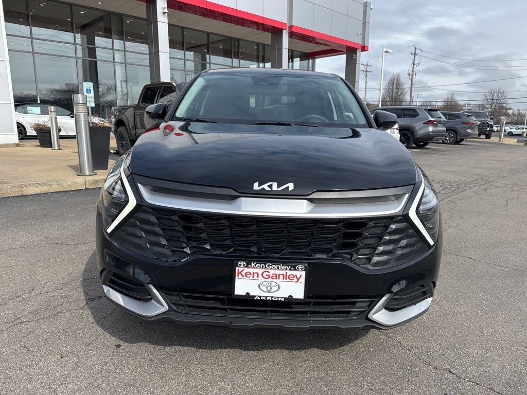 2025 Kia Sportage LX