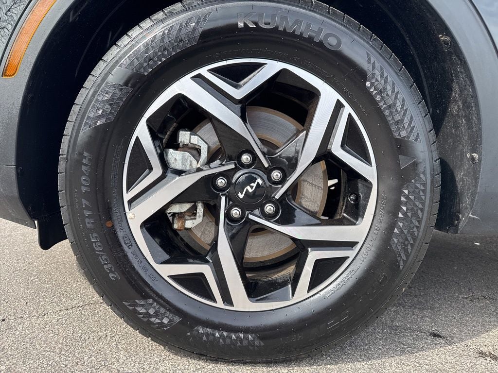 2025 Kia Sportage LX