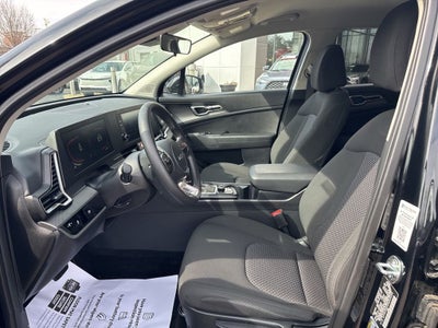 2025 Kia Sportage LX