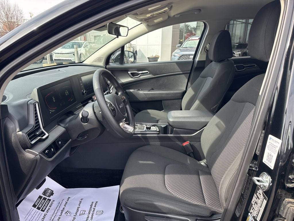 2025 Kia Sportage LX