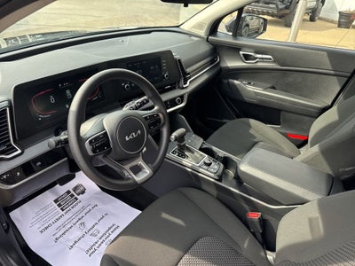 2025 Kia Sportage LX