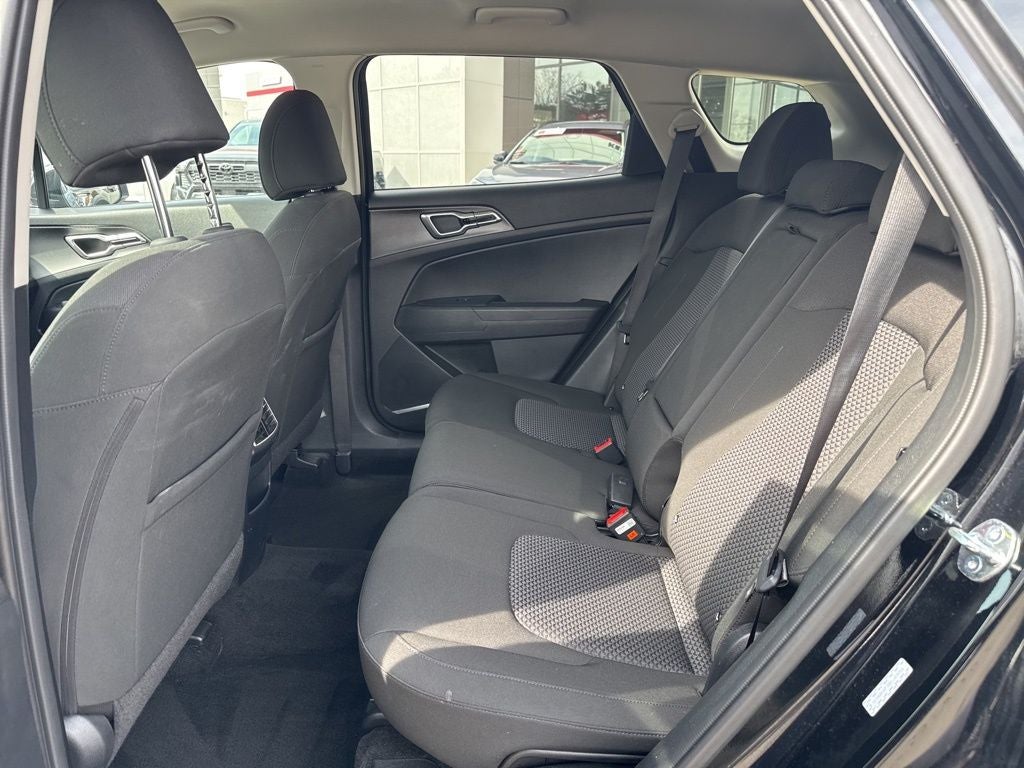 2025 Kia Sportage LX