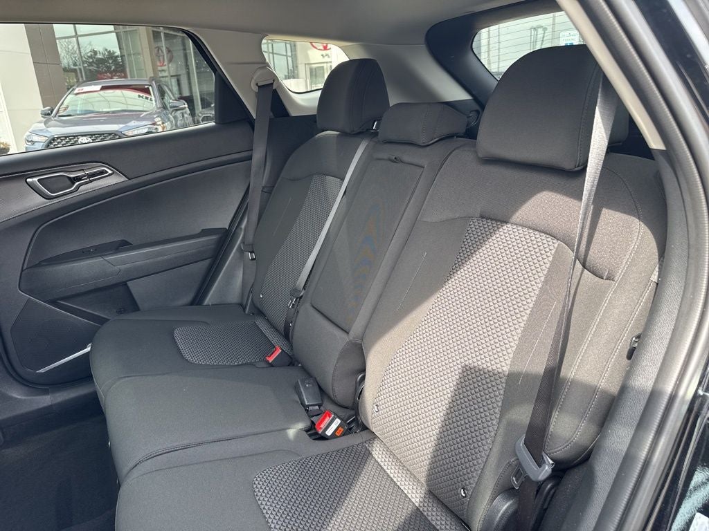 2025 Kia Sportage LX