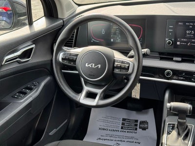 2025 Kia Sportage LX