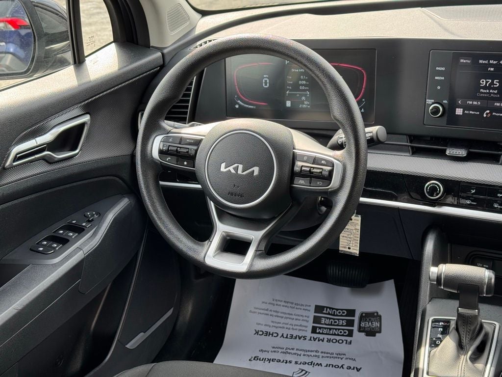 2025 Kia Sportage LX