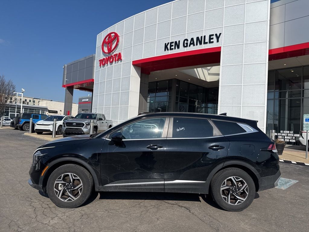 2025 Kia Sportage LX