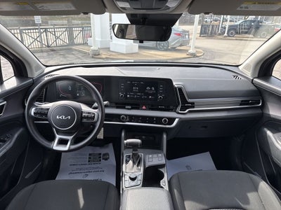 2025 Kia Sportage LX
