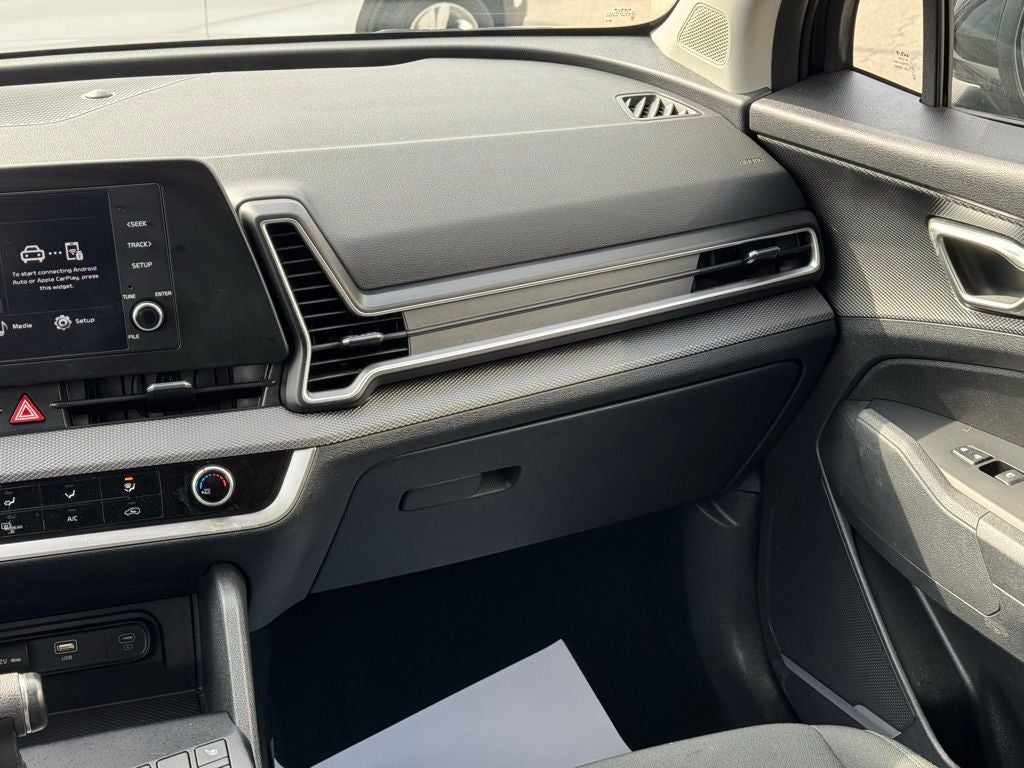 2025 Kia Sportage LX