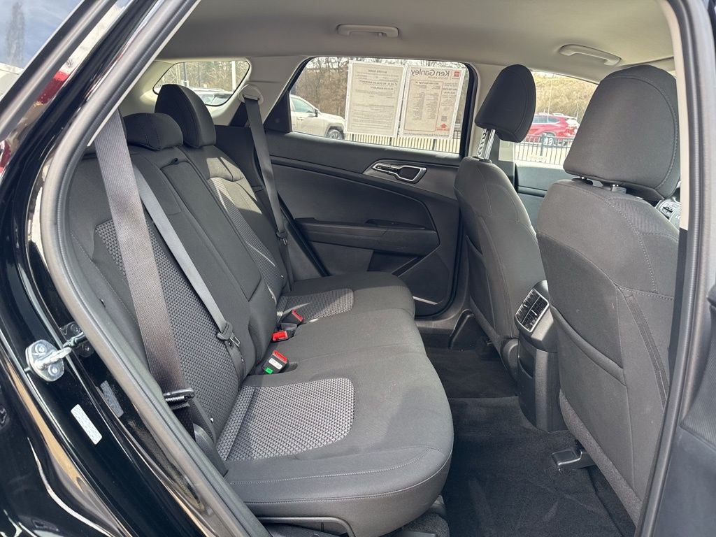 2025 Kia Sportage LX