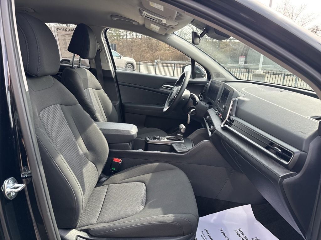 2025 Kia Sportage LX