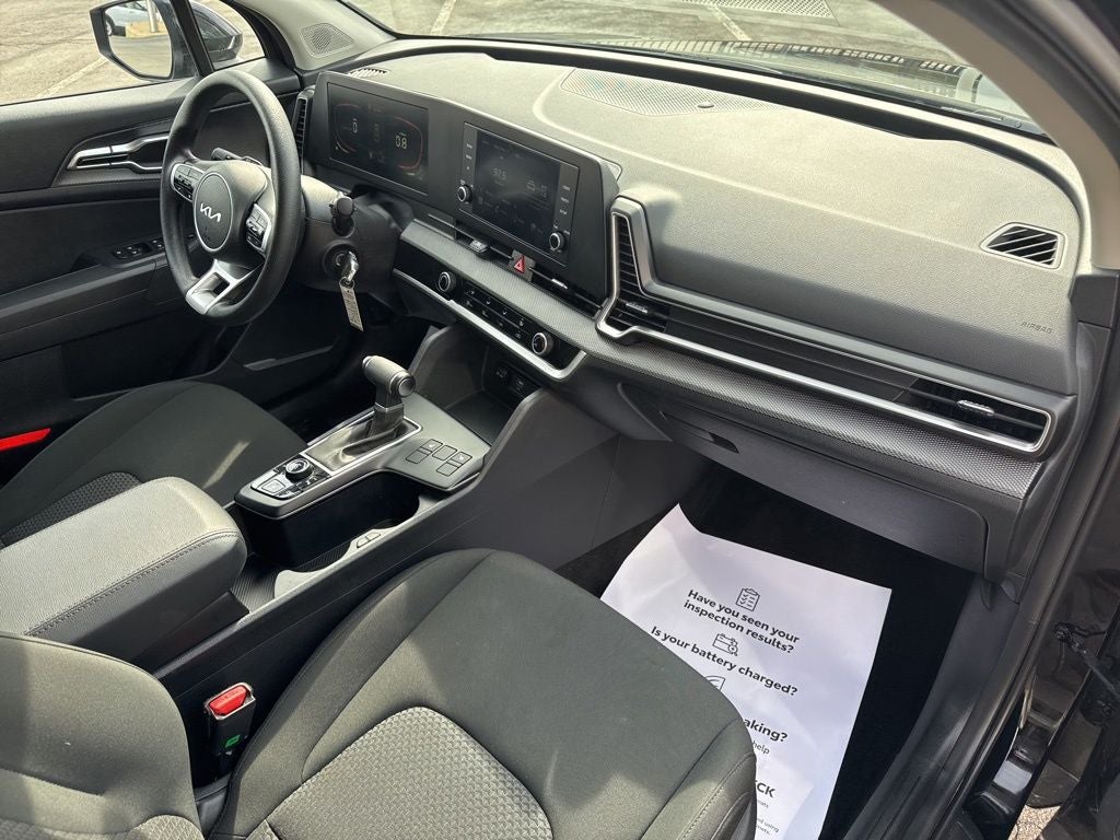 2025 Kia Sportage LX