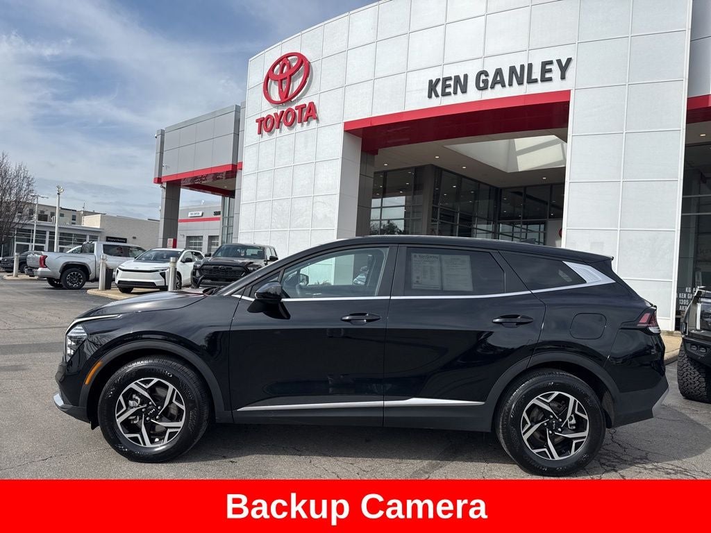 2025 Kia Sportage LX