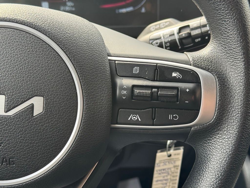 2025 Kia Sportage LX