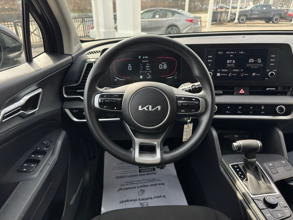 2025 Kia Sportage LX