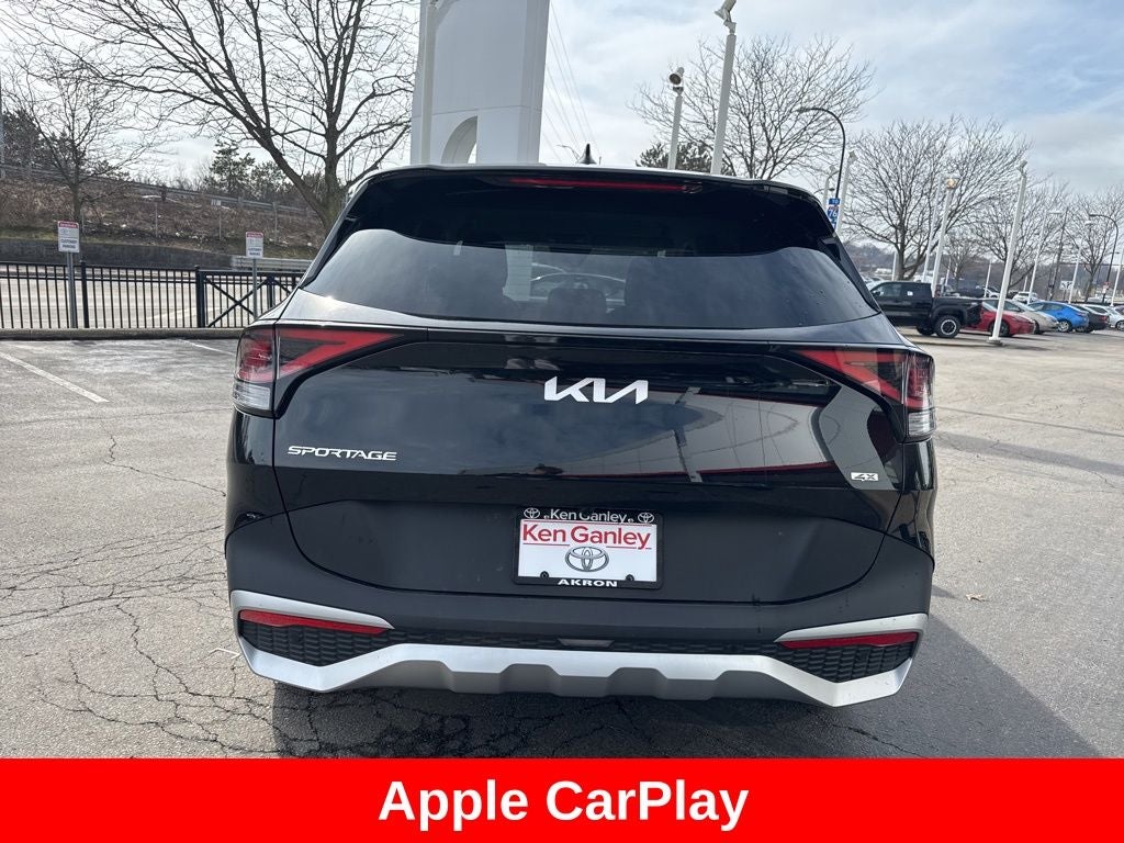 2025 Kia Sportage LX