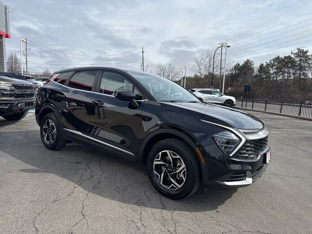 2025 Kia Sportage LX