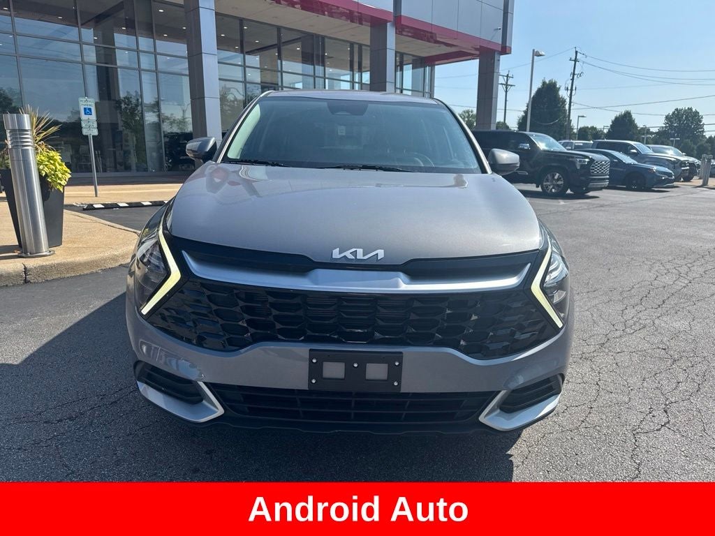 2023 Kia Sportage EX - Photo 10