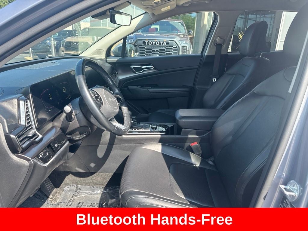 2023 Kia Sportage EX - Photo 11