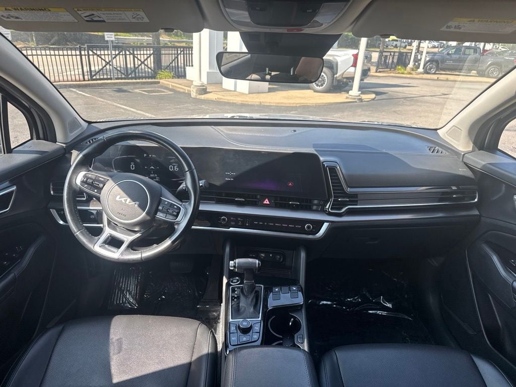 2023 Kia Sportage EX - Photo 17