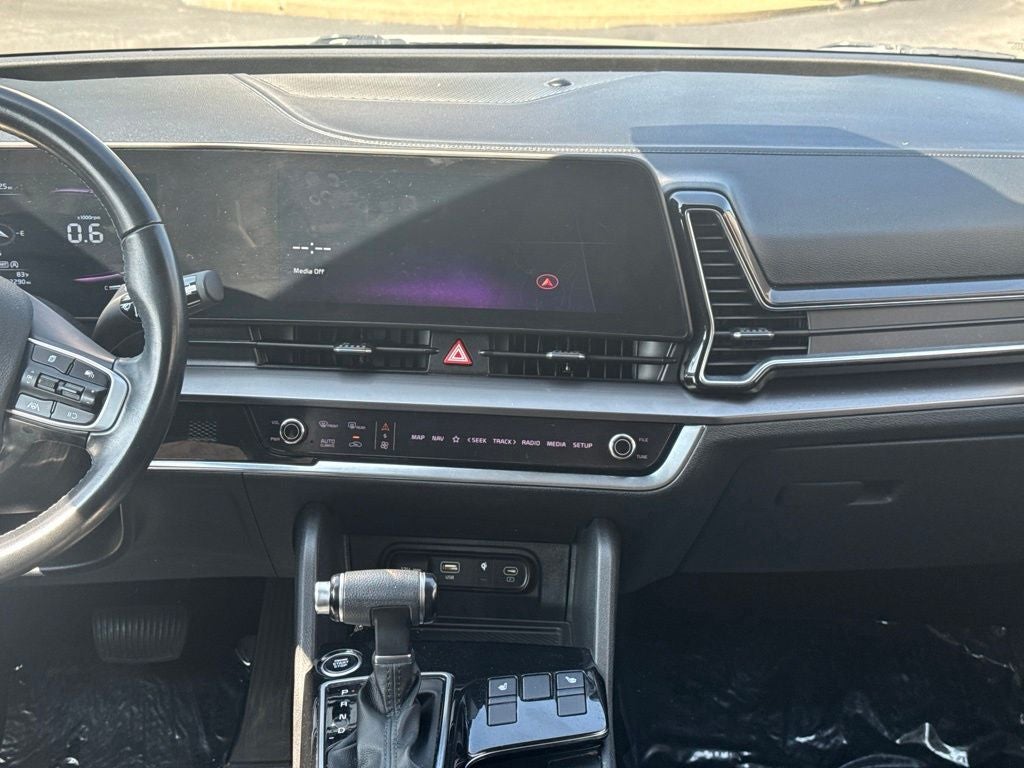 2023 Kia Sportage EX - Photo 19