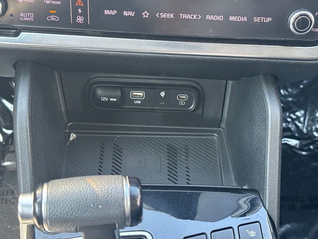 2023 Kia Sportage EX - Photo 23
