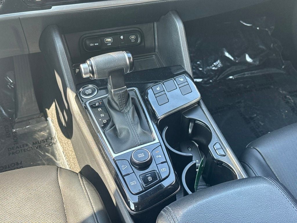 2023 Kia Sportage EX - Photo 25