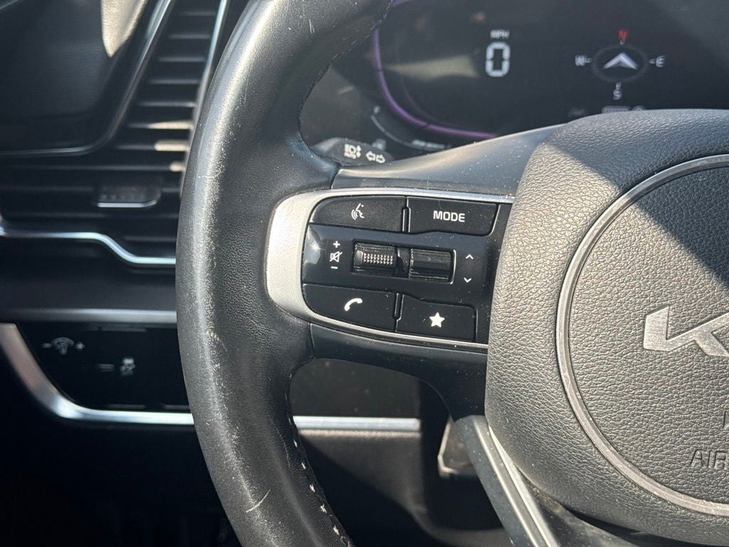 2023 Kia Sportage EX - Photo 28