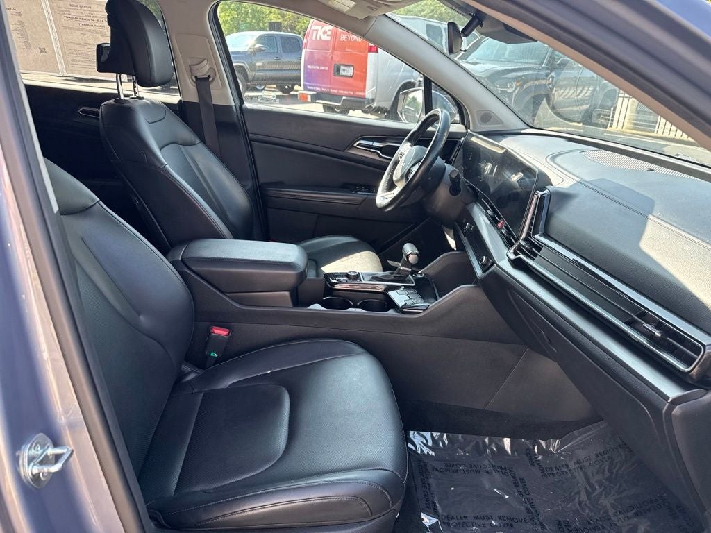2023 Kia Sportage EX - Photo 33