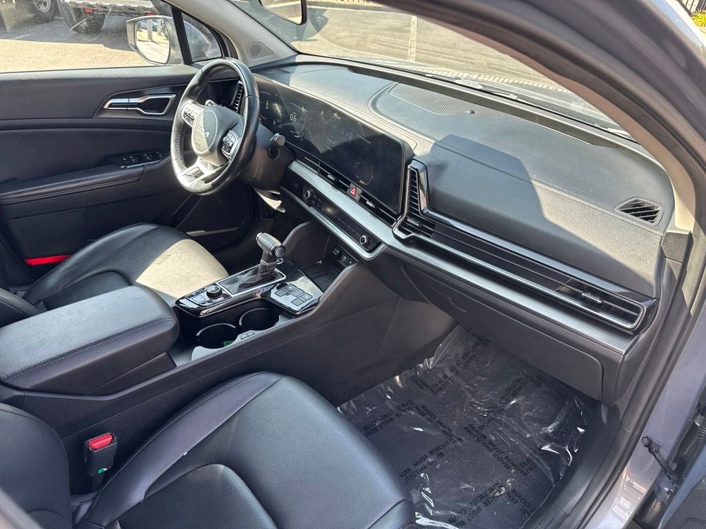 2023 Kia Sportage EX - Photo 35