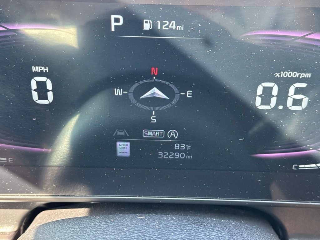 2023 Kia Sportage EX - Photo 40