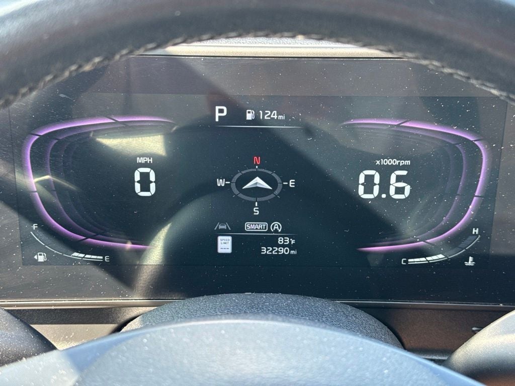 2023 Kia Sportage EX - Photo 41