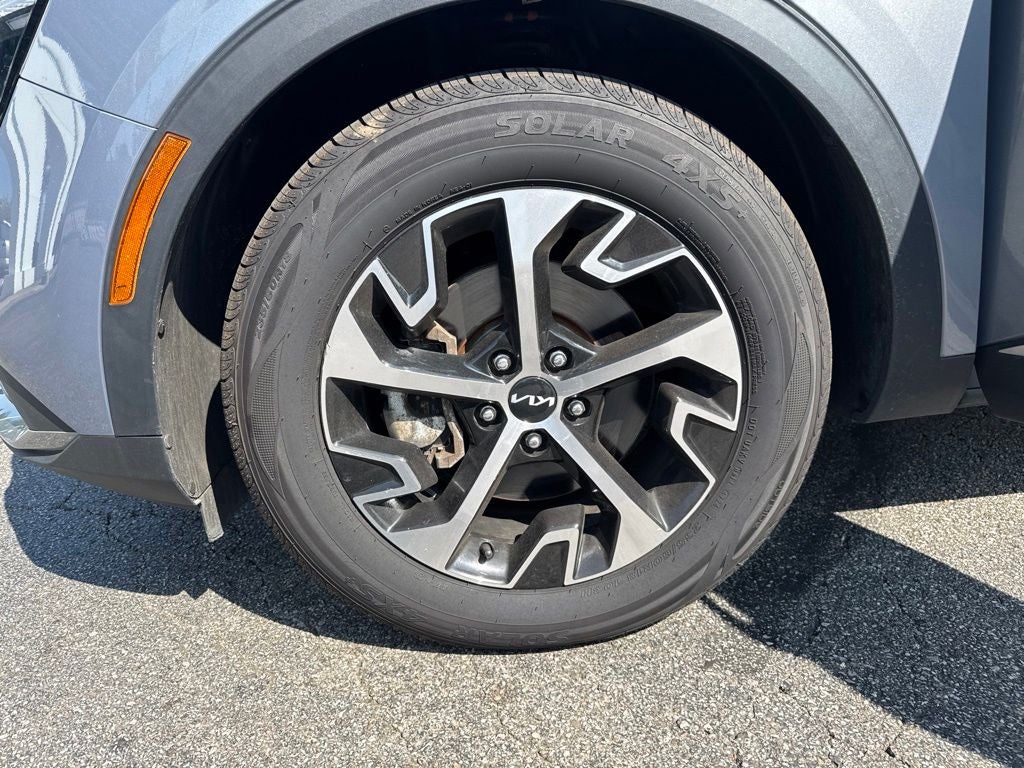 2023 Kia Sportage EX - Photo 44