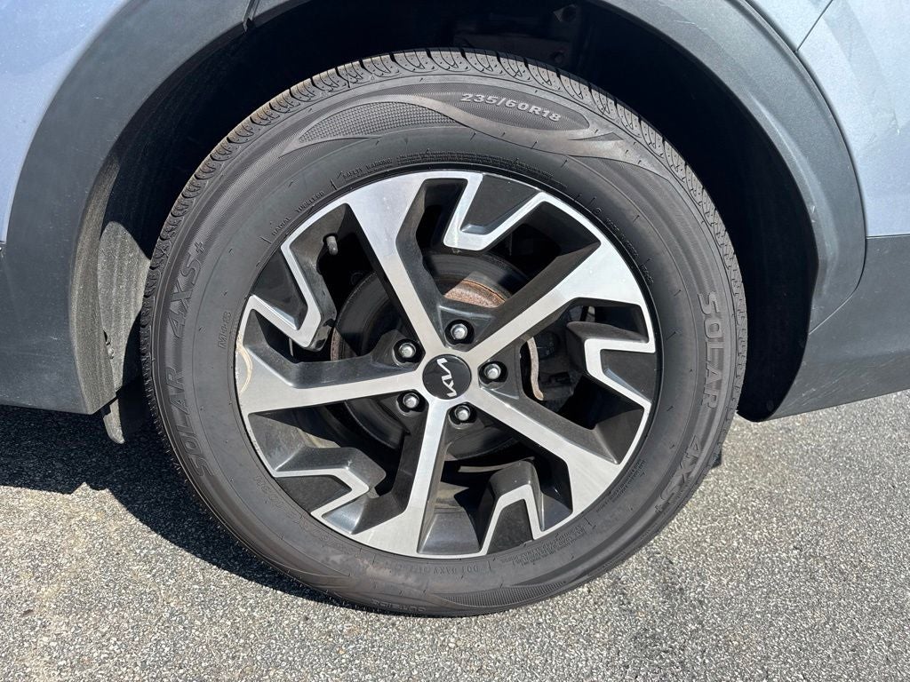 2023 Kia Sportage EX - Photo 46