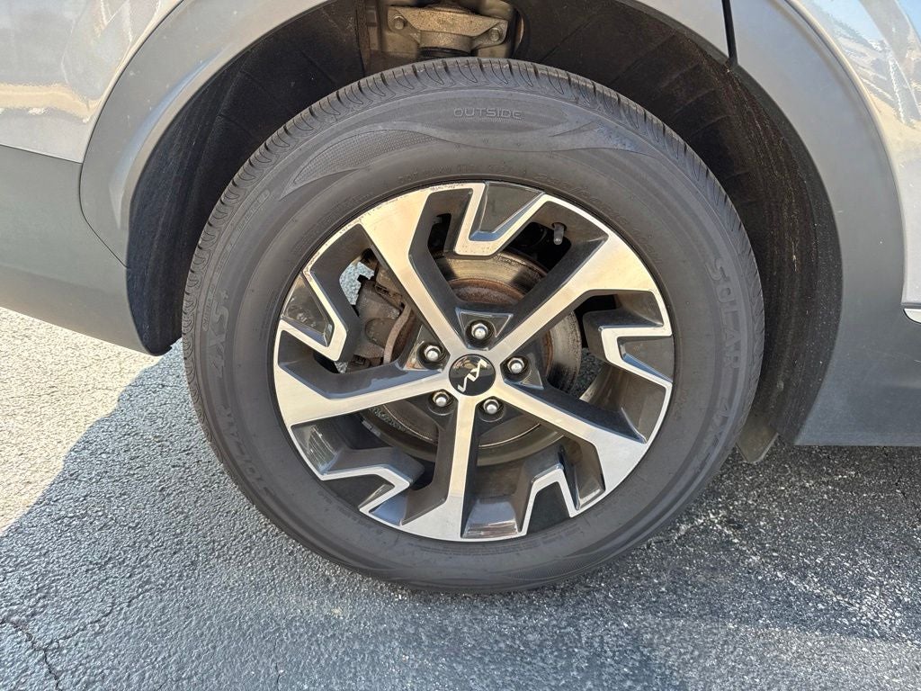 2023 Kia Sportage EX - Photo 48