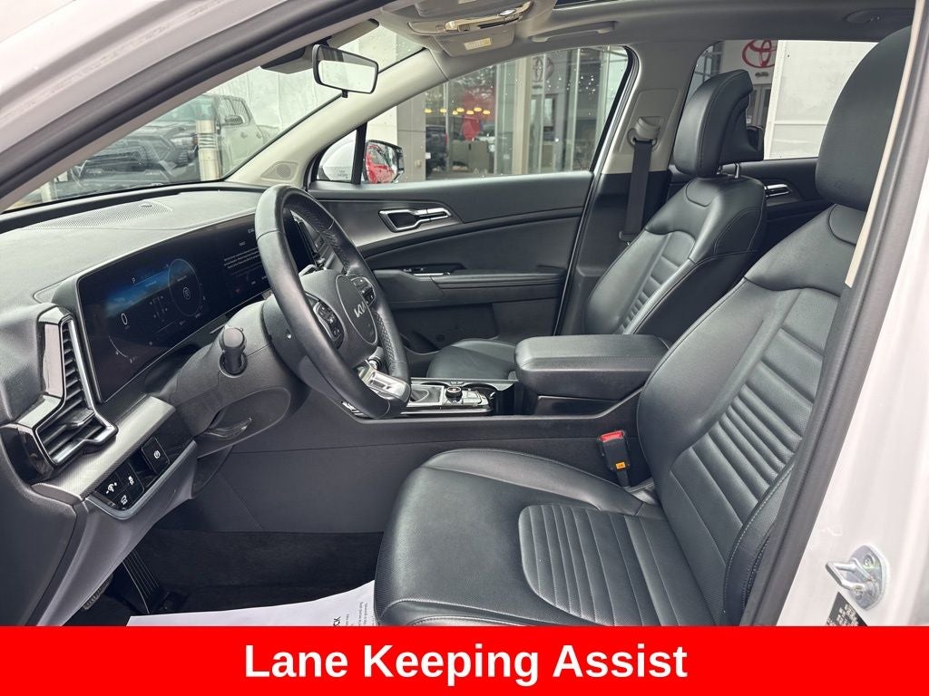 2023 Kia Sportage SX-Prestige