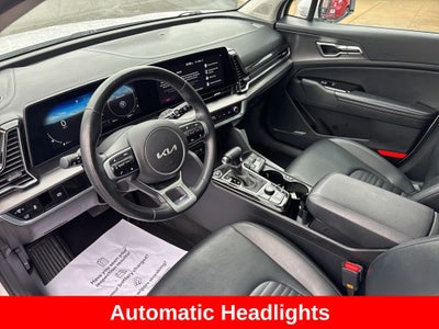 2023 Kia Sportage SX-Prestige
