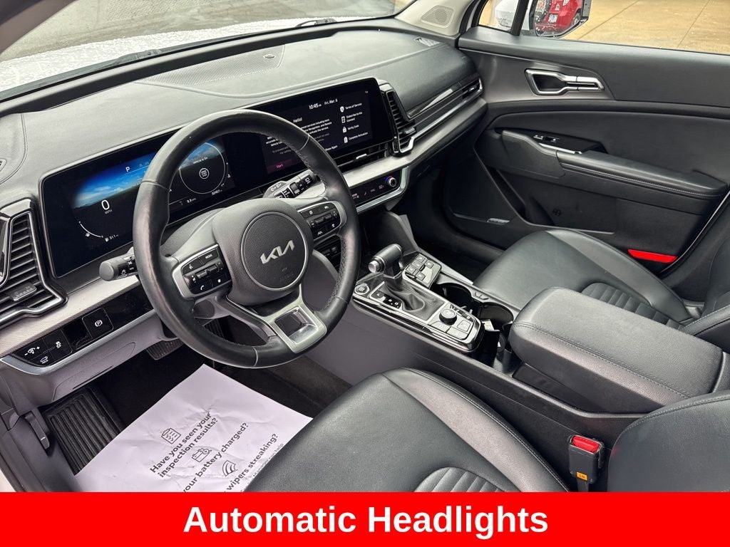 2023 Kia Sportage SX-Prestige