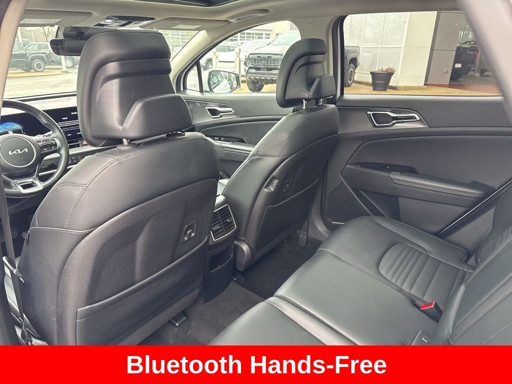 2023 Kia Sportage SX-Prestige