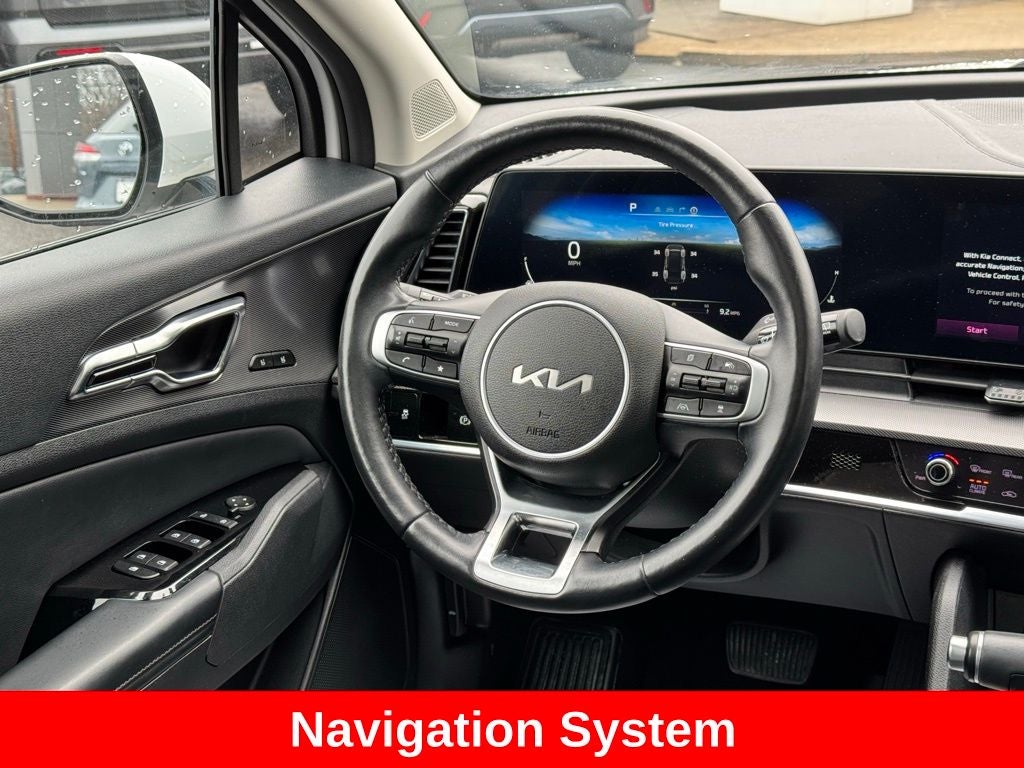2023 Kia Sportage SX-Prestige