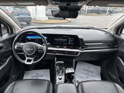 2023 Kia Sportage SX-Prestige