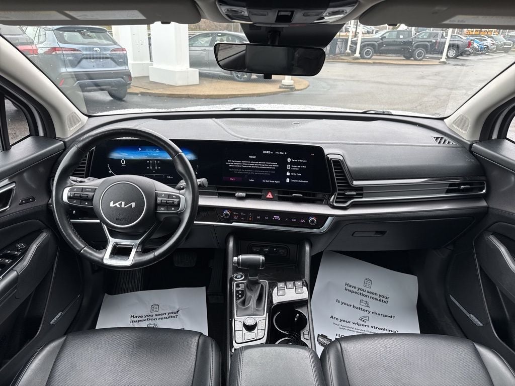 2023 Kia Sportage SX-Prestige