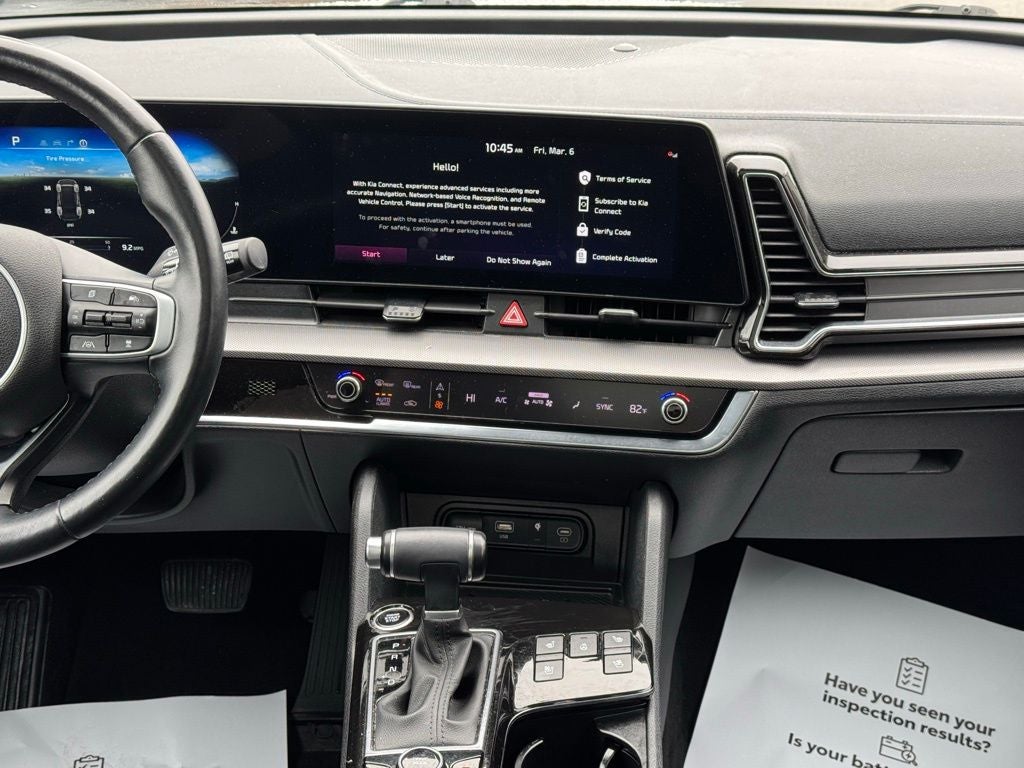 2023 Kia Sportage SX-Prestige