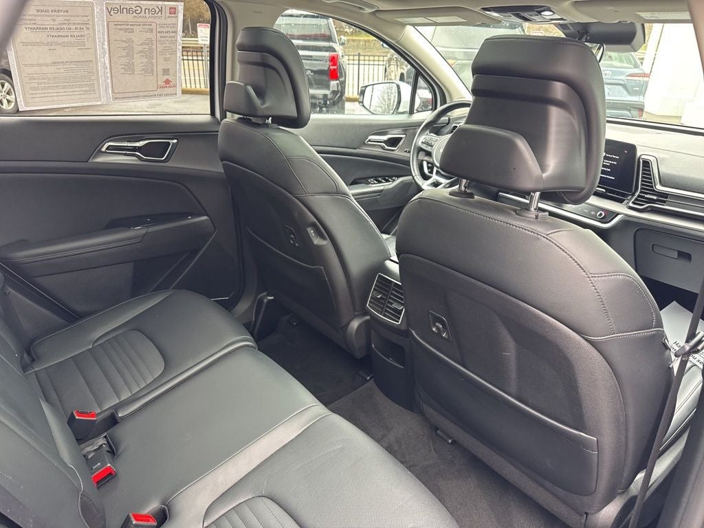 2023 Kia Sportage SX-Prestige