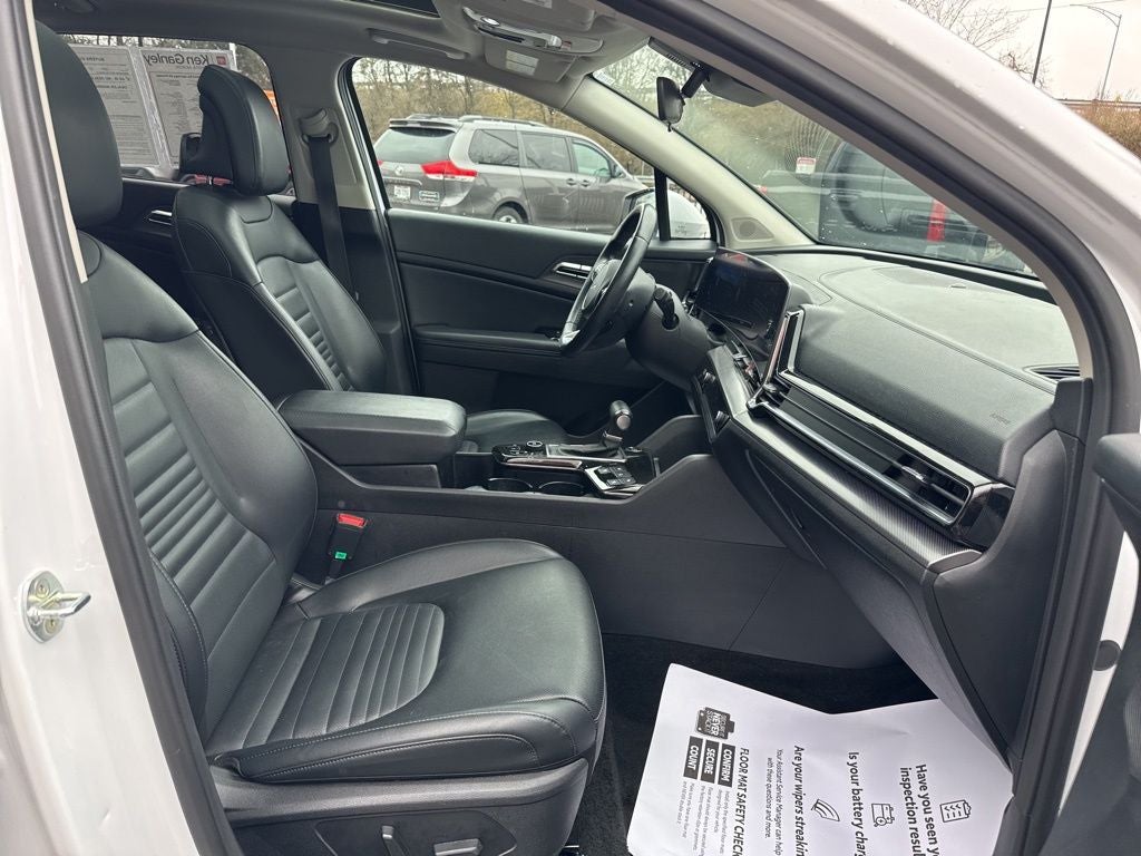 2023 Kia Sportage SX-Prestige