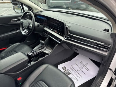 2023 Kia Sportage SX-Prestige