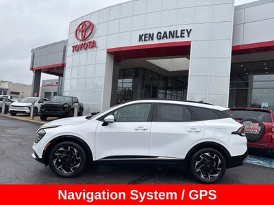 2023 Kia Sportage SX-Prestige