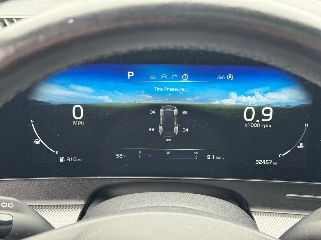 2023 Kia Sportage SX-Prestige