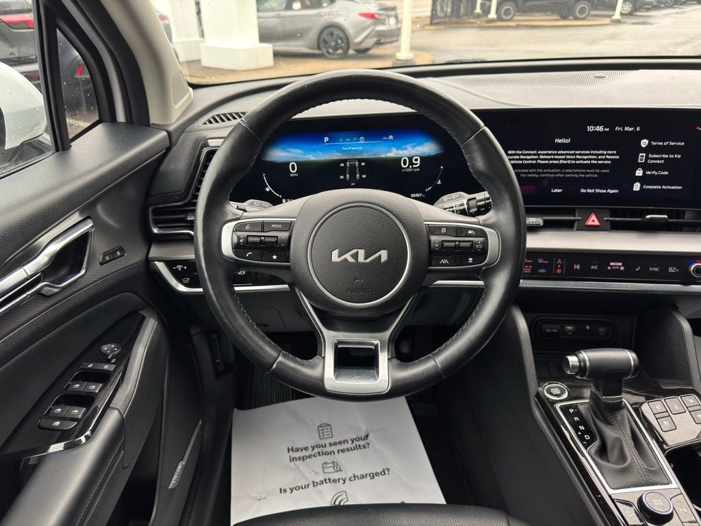 2023 Kia Sportage SX-Prestige