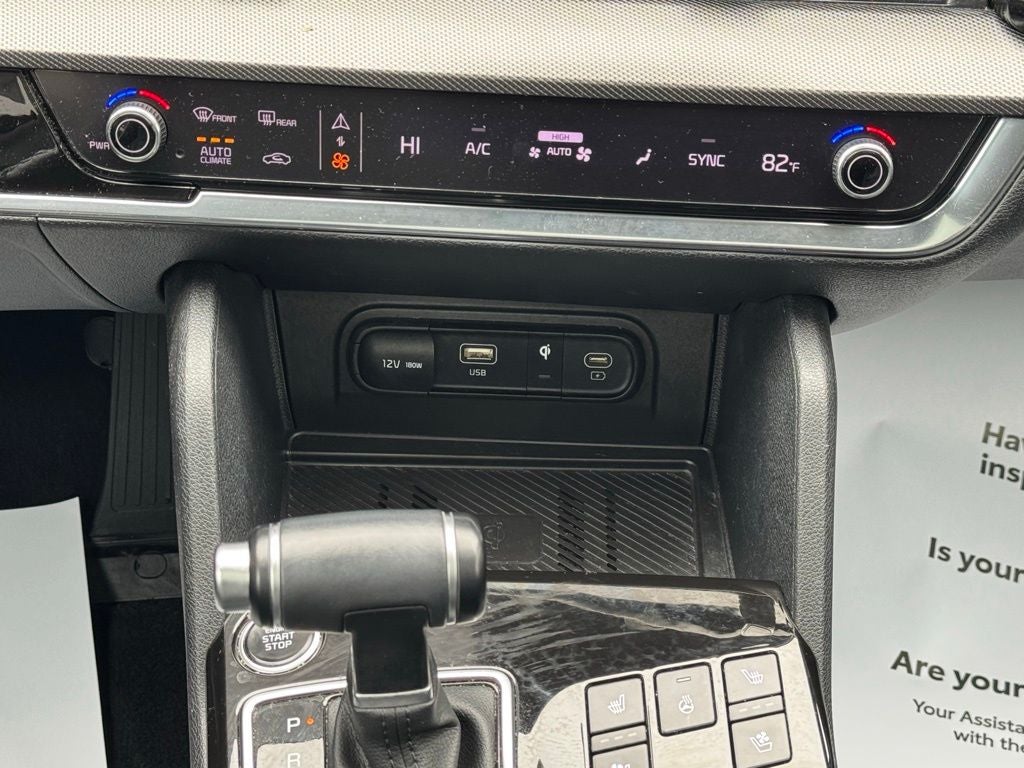 2023 Kia Sportage SX-Prestige